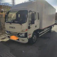 دیما ۹تن|خودرو سنگین|تویسرکان, |دیوار