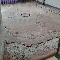 فرش ۱۲ متری طرح وبرند سلیمان ۷۰۰ شانه