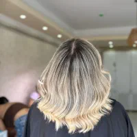 رنگ و مش فویلی۵۵ هزار تخفیف|خدمات آرایشگری و زیبایی|ارومیه, |دیوار