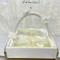 سبد باکس طبق بله برون گیفت|صنایع دستی و سایر لوازم تزئینی|شیراز, وصال|دیوار