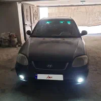ورنا مدل ۸۳