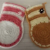 بافتنی ها و اسکاج|صنایع دستی و سایر لوازم تزئینی|منجیل, |دیوار