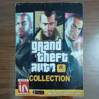 ویندوز ۷ و کلکسیون بازی جی تی آی|کنسول، بازی ویدئویی و آنلاین|مشهد, شهرک بهارستان|دیوار