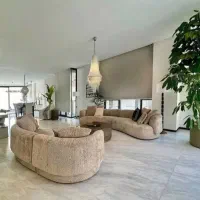 ۱۰۰متر*سالن پرده خور آفتابگیر*بعثت*۲ پارکینگ باکس|فروش آپارتمان|تهران, جنتآباد مرکزی|دیوار