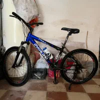 دوچرخه حرفه ای تمام فابریک|دوچرخه، اسکیت، اسکوتر|گنبد کاووس, |دیوار