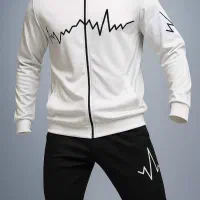 سوییشرت و شلوار مردانه