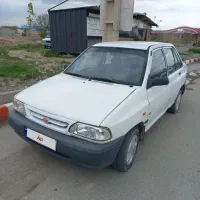 پراید ۸۱ تازه تعمیر