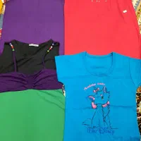 لباس خانگی تکپوش و شومیز