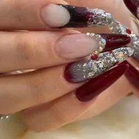خدمات کاشت ناخن و آموزش به صورت حرفه ای|خدمات آرایشگری و زیبایی|سهند, |دیوار