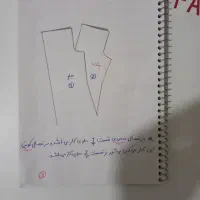 اموزش دوخت وبرش دشداشه