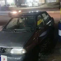 پراید 87دوگانه|خودرو سواری و وانت|اهواز, کمپلو شمالی|دیوار