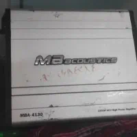 آمپلی فایر ام بی