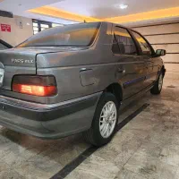 پارس elx موتور زانتیا مدل ۸۷ شاسی سالم