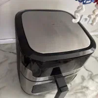 سرخ کن بدون روغن