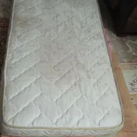 خوشخواب یک نفره طبی سالم و تمیز ودرحد نو|تشک تختخواب|نیشابور, فردوس شمالی|دیوار