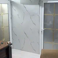 درب و پنجره upvc و انواع توری|خدمات پیشه و مهارت|قم, کوه سفید|دیوار