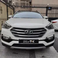 خسروانی//هیوندای سانتافه مدل ۲۰۱۶