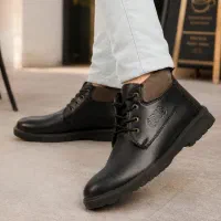 نیم بوت Ecco Black|کیف، کفش، کمربند|رشت, جماران|دیوار