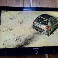 دوربین دید در شب پلاک خوان