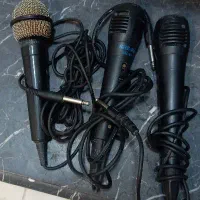 میکروفون سالم