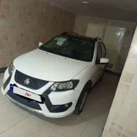 کوییک RS مدل ۱۴۰۴ سفید مشکی