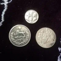 سکه شاهی ضرب1 کیفیت درجه 1