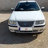 سمند ef7 دوگانه مدل ۹۶|خودرو سواری و وانت|شیراز, تندگویان|دیوار