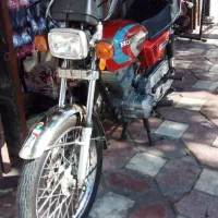 موتورسیکلت ۲۰۰رهرومدل ۱۳۹۳