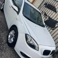 برلیانس مدل۹۶ دنده درجه یک