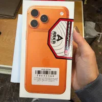 ایفون 17 پرومکس نارنجی