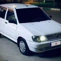 پراید ۱۱۱ مدل ۹۵