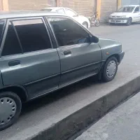 پراید صبا دوگانه سوز مدل 87|خودرو سواری و وانت|گرگان, |دیوار