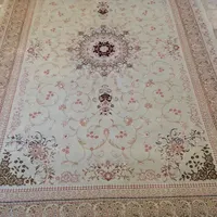 فرش ماشینی|فرش|میانه, |دیوار