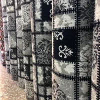 گلیم گارسه طوسی موکت مدرن|گلیم، جاجیم، گبه|قم, شاه ابراهیم|دیوار