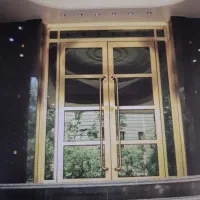 درب استیل کره ای با ضمانت شرکت بهینه بین الملل