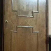 کمد لباس   چوب گردو   سالم و نو