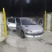 ۲۰۶ مدل ۸۲ شاسی پلمپ