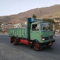 خاور 808 باری|خودرو سنگین|قم, دانش|دیوار