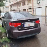 کیا سراتو مونتاژ اتوماتیک آپشنال 2000cc، مدل ۱۳۹۶