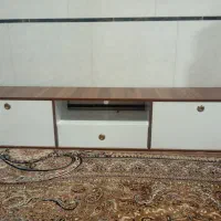 میز تلویزیونی سه کشو