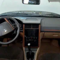 پارس سال دوگانه xu7|خودرو سواری و وانت|دلیجان, |دیوار