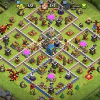 اکانت کلش ارزان میدم پول لازمم