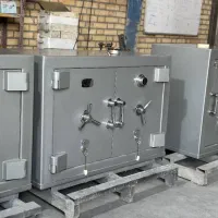 گاوصندوق زیر ویترینی الماس دستگیره هرزگرد