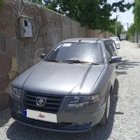 سمند سورن دو گانه