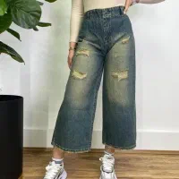 انواع شلوار لی به قیمت عمده