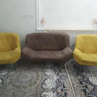 نیم ست مبل ۴نفره