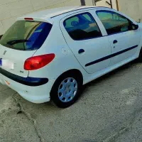 206مدل 94 تیپ 5 بدون رنگ|خودرو سواری و وانت|بیرجند, |دیوار