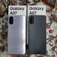موبایل سامسونگ A07 حافظه 64 رام 4