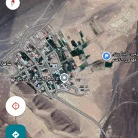 زمین-نزدیک-امامزاده-کهک