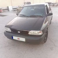 پراید دوگانه فابریک